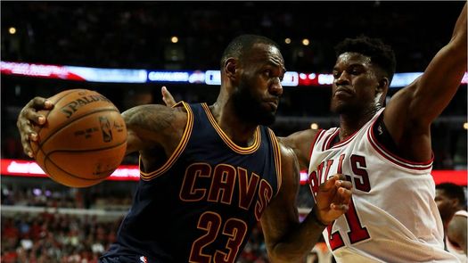 73-94. Los Cavaliers eliminan a los Bulls de Gasol y vuelven a las Finales de la Conferencia Este