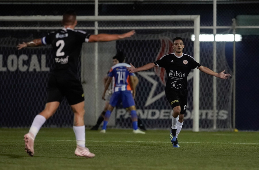 Inauguración de la Liga Ascenso