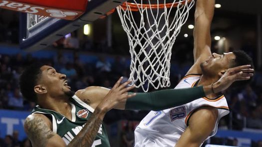 El ala-pívot Christian Wood se recupera del coronavirus y es dado de alta