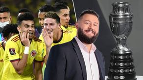 Duro al hueso vet a Colombia campeón.&nbsp;