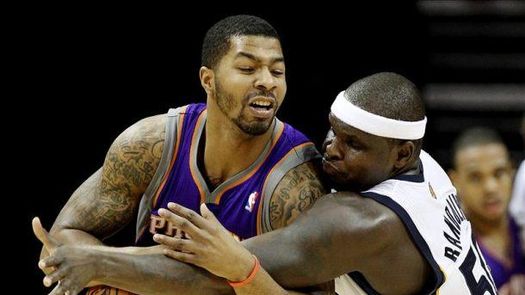 106-97. Morris lidera la victoria de los Suns