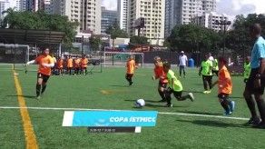 Copa Ístmico 2da. Edición - Clausura