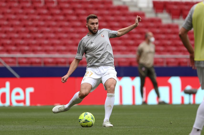 Osasuna renueva a Moncayola para las próximas diez temporadas