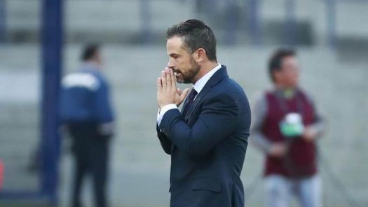 Querétaro será atrevido y valiente ante el Guadalajara, dice Rafael Puente