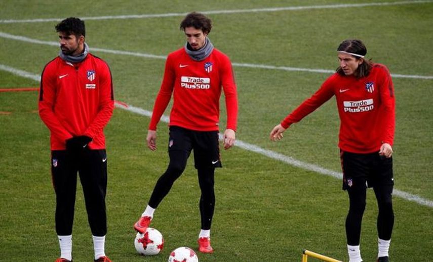 Koke, Carrasco y Torres, contra las sorpresas