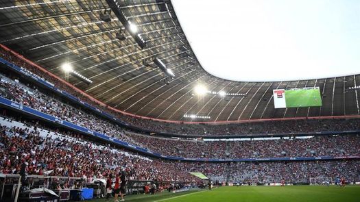 Múnich presenta su candidatura a la final de la Liga de Campeones en 2021