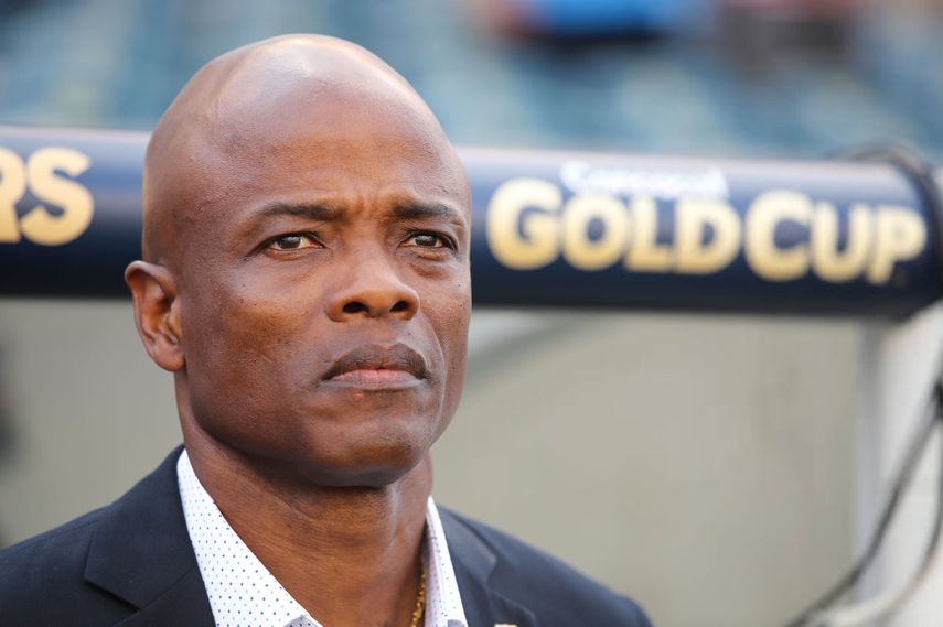 Julio Dely Valdés dirigió a la Sub-20 y Mayor de Panamá.&nbsp;