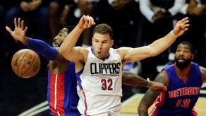 96-114. Griffin y los Clippers se mantienen a la caza del liderato