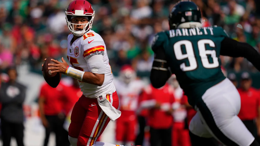 Chiefs e Eagles y sus antecedentes en el Super Bowl