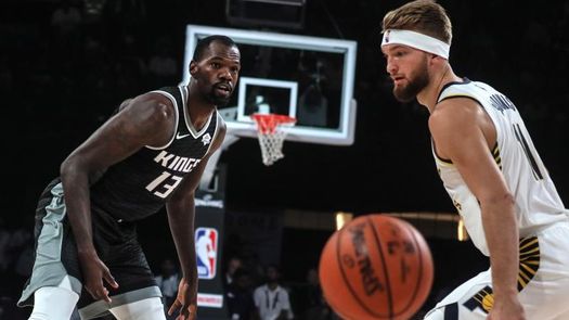 115-97. Sabonis impone su poder y Pacers se exhiben ante Sixers, sin Embiid
