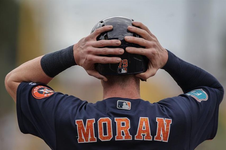 6-1. Polanco y Moran castigan con jonrones a los Cerveceros y guían la ofensiva de los Piratas