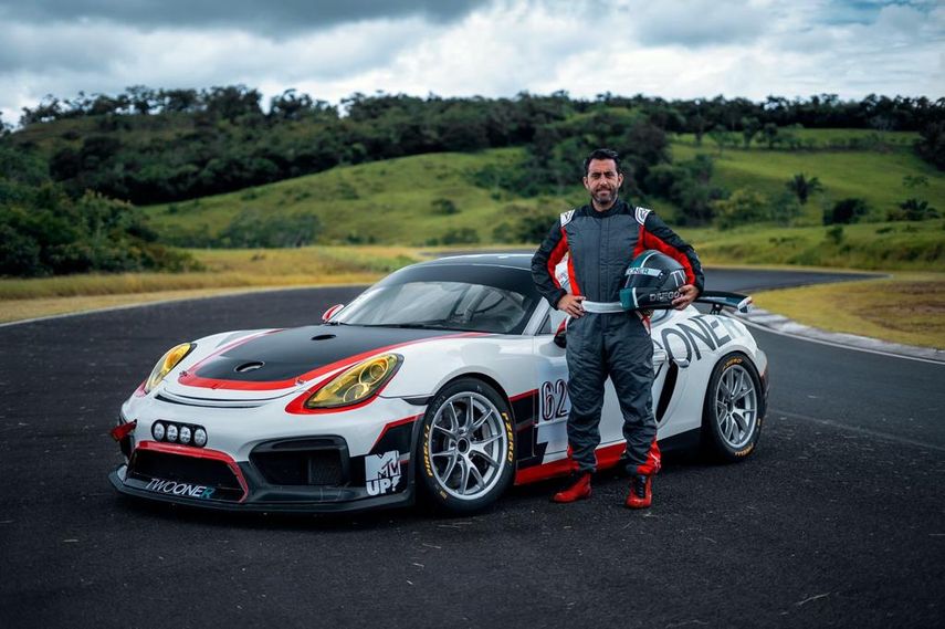 AUTOMOVILISMO: Twooner Racing Team tendrá acción en Bogotá