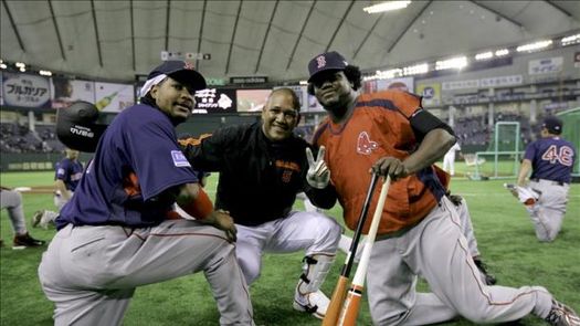 Ramírez considera un sueño hecho realidad entrenar a los DeNA BayStars