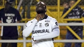 Londoño se reencontró con el gol.&nbsp;