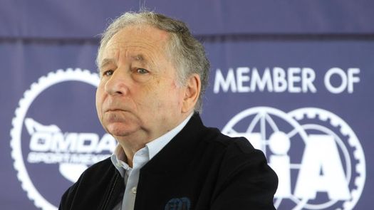 Jean Todt plantea reformar reglamento de la F1 para evitar esperpento de Spa