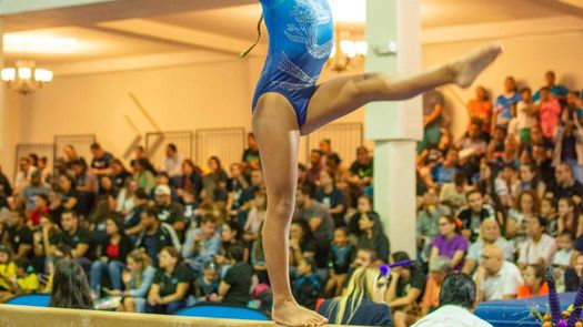Copa IGA: exitosa participación de 13 países y 860 atletas