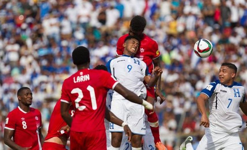2-1. Honduras derrota a Canadá y se acerca al hexagonal final