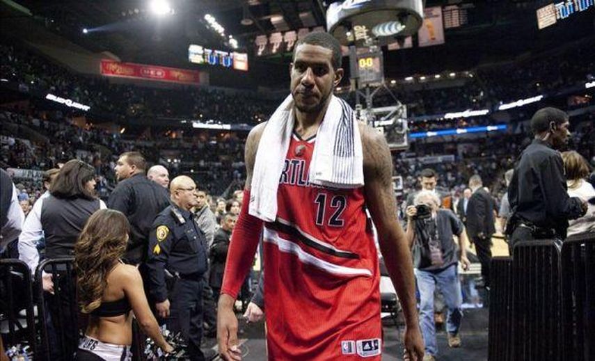 106-89. Aldridge y Trail Blazers remontan y vencen a Thunder sin Durant