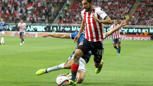 Rodolfo Pizarro afirma que su venta al Monterrey aún no se concreta