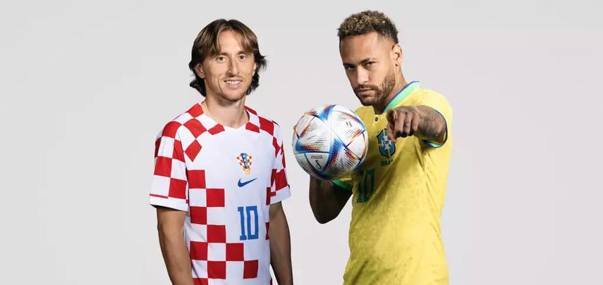 Croacia vs Brasil, la previa del partido