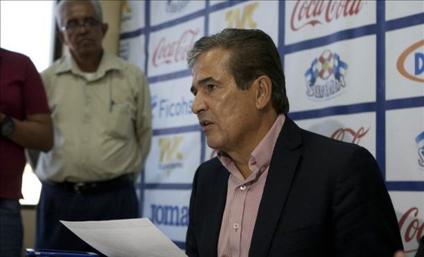 El seleccionador de Honduras convoca a 18 jugadores para un amistoso contra Nicaragua