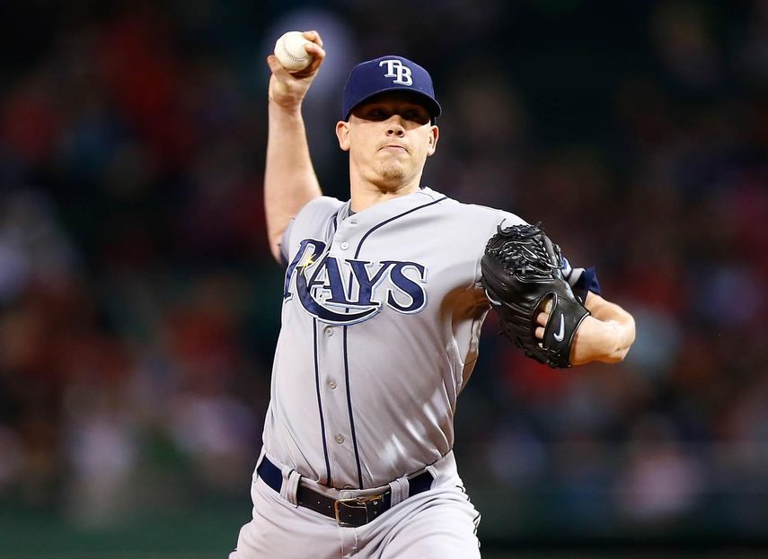 Los Diamondbacks se hacen de los servicios de Hellickson