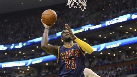 93-101. James puso a los Cavaliers en semifinales con barrida ante los Celtics