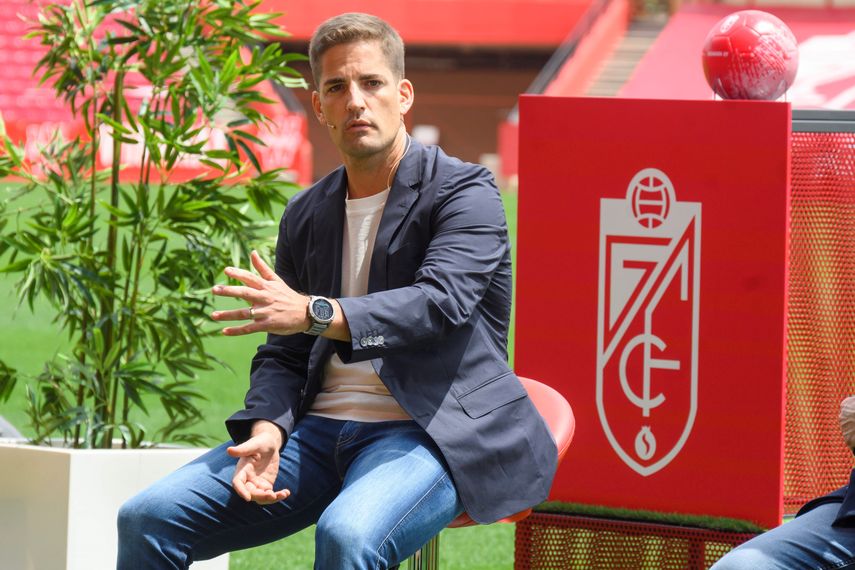 El Granada de Robert Moreno echará a andar el 5 de julio