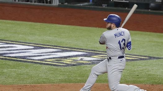 9-2. Muncy pega dos jonrones y remolca cinco contra los Rockies