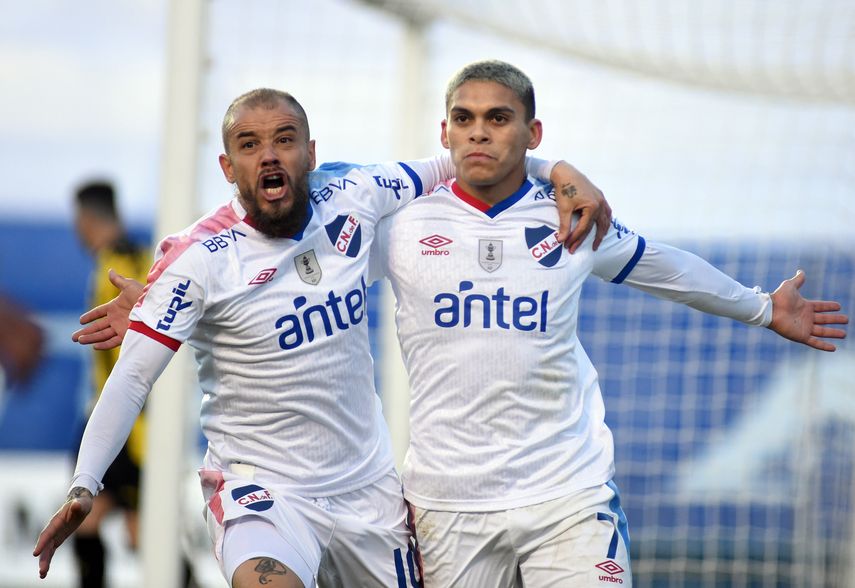 Los cuatro partidos aplazados del Apertura uruguayo se jugarán el fin de semana