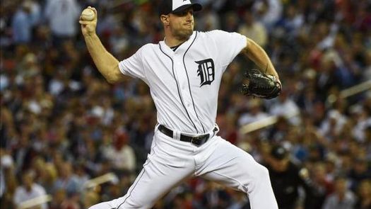 3-2. Scherzer acerca a los Tigres a su cuarto título de división seguido