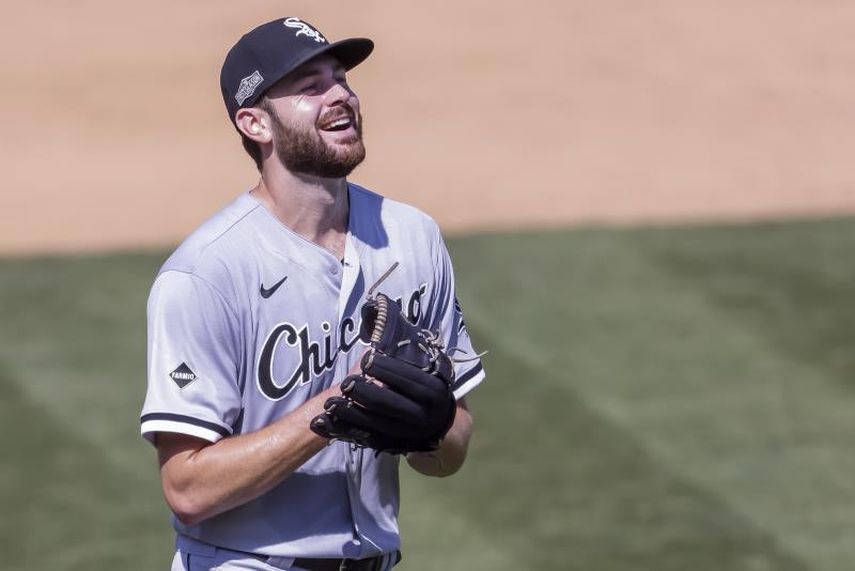 7-1. Taylor castiga con grand slam a los Medias Blancas