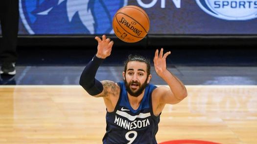 111-116: Los Timberwolves de Ricky Rubio se deshacen de los Utah Jazz