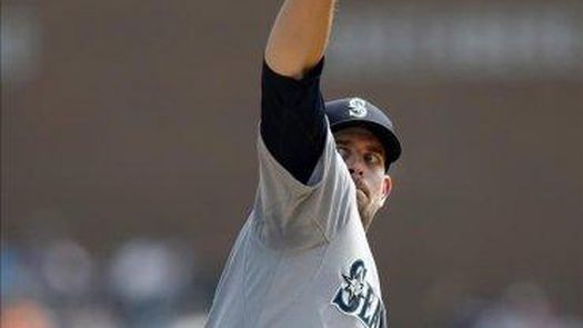 3-2. Paxton domina en la lomita y Seager jonronea contra los Azulejos