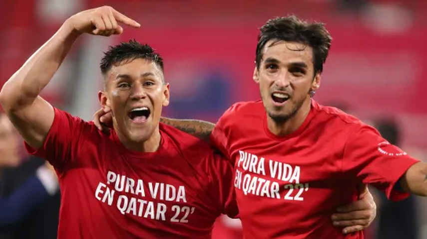 Qatar 2022: Costa Rica anuncia sus convocados para el Mundial