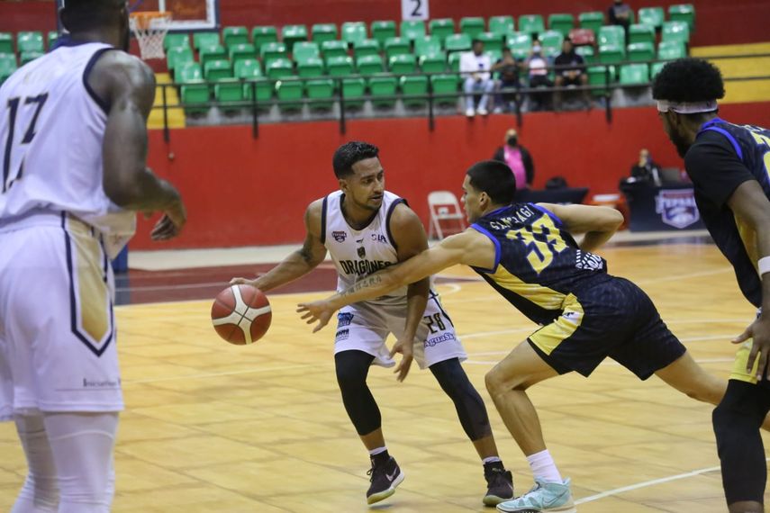 Dragones barren a Universitarios y pasan a la Gran Final de la LPB