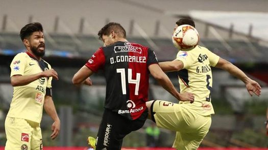 Estadounidense González acepta que Atlas siente presión por malos resultados