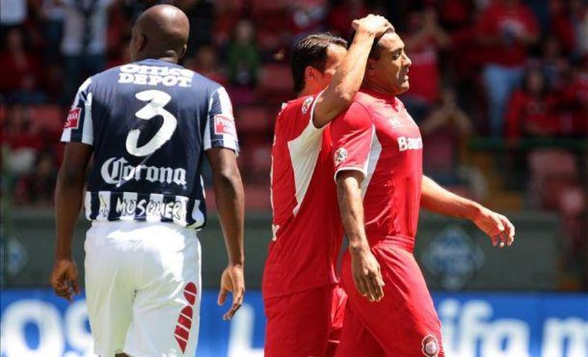 Paraguayo Da Silva dice que Toluca busca asegurar la Liguilla ante el Atlas