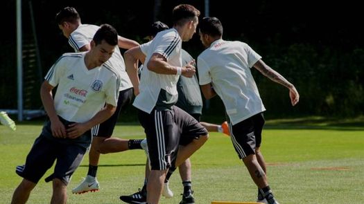 México y Estados Unidos enfrentan a sus jóvenes con la vista puesta en Catar