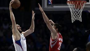 110-95. Jordan y los Clippers superan a los Rockets