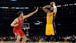 104-86. Gasol vuelve a conducir la victoria de los Bulls