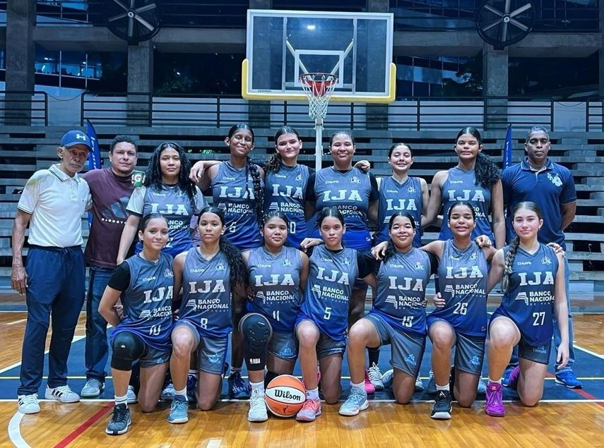 El IJA se quedó con el clásico femenino Sub-16 de la LBK 2026 al derrotar al Enrico Fermi con gran actuación de Heather Newkirk.