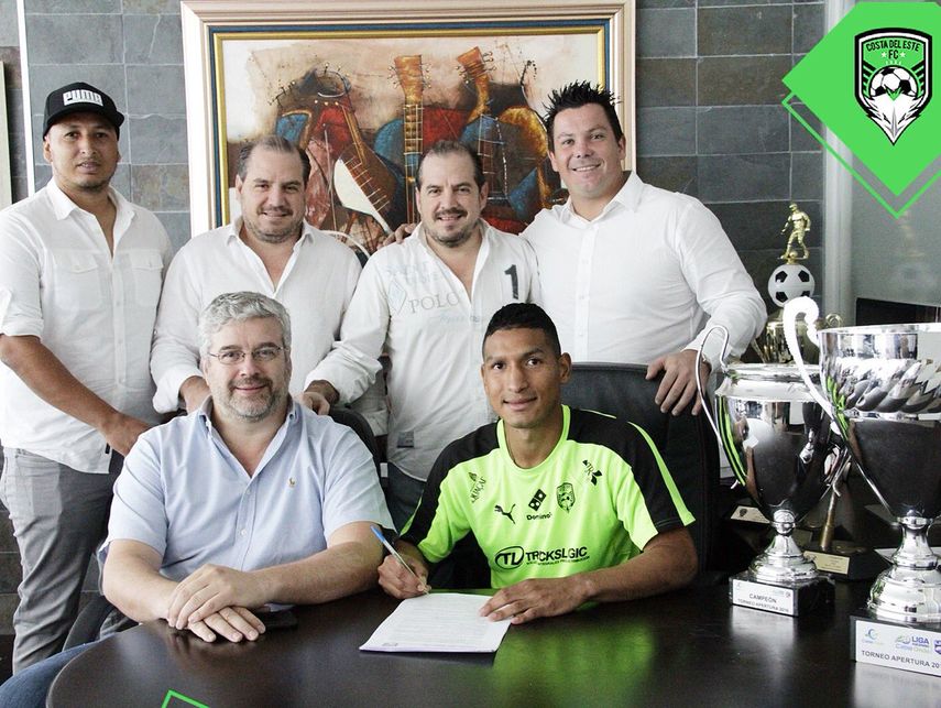 Costa del Este sigue reforzándose con jugadores de primera división