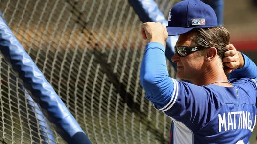 Presentan a Friedman que dice que Mattingly seguirá al frente de los Dodgers