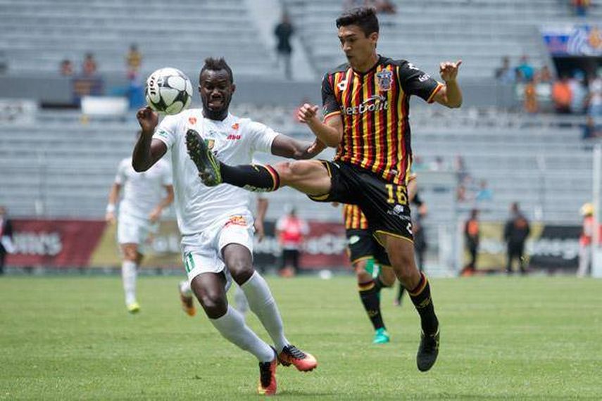 Panameños Nurse y Waterman con buenas actuaciones en Ascenso MX