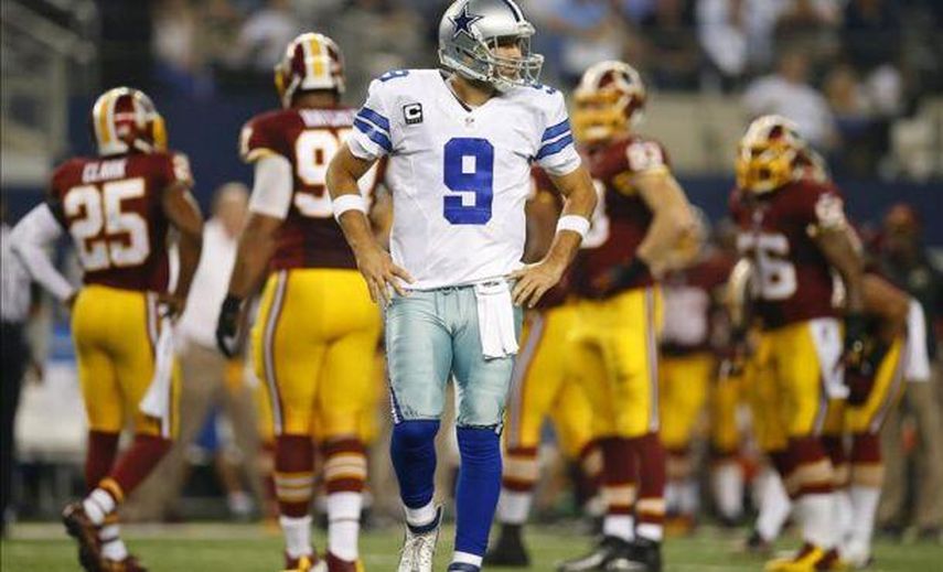 Jones no ordenó que Romo podía seguir jugando