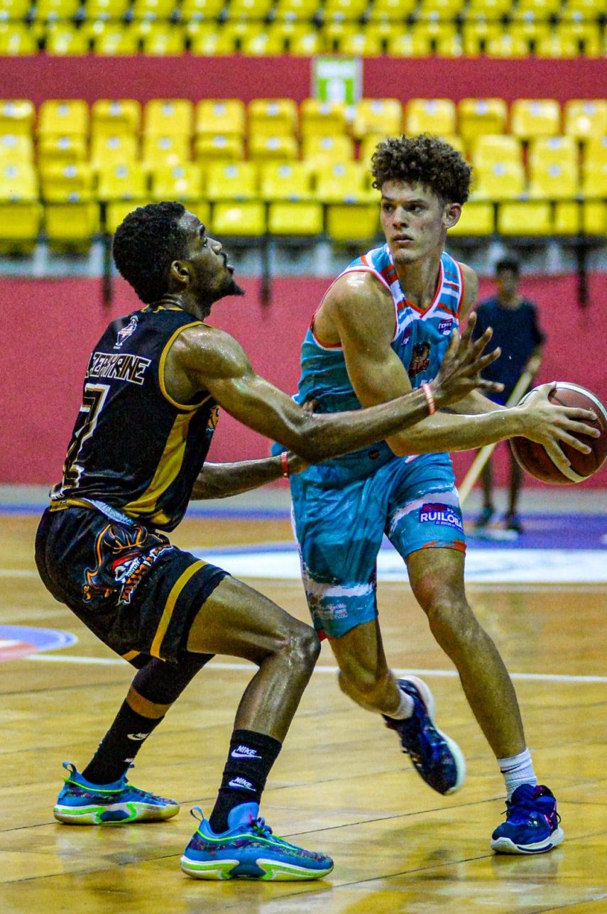 FEPABA: Sigue la lucha por el liderato de la LBN