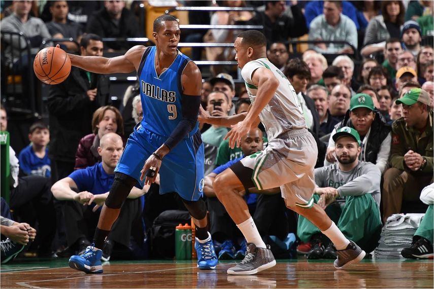 101-119. Rondo lleva a los Mavericks a la segunda posición