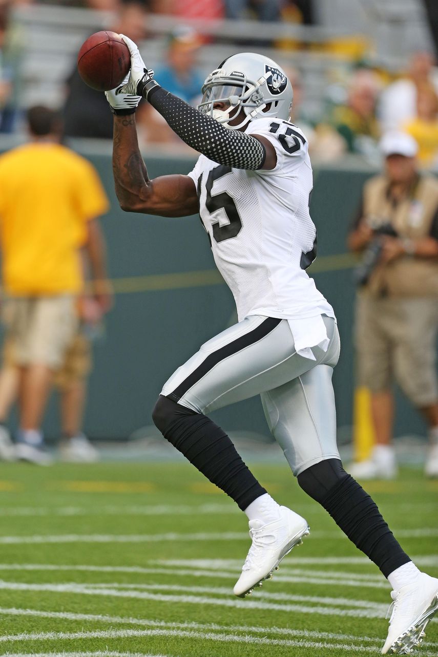 Los Bengals contratan al receptor Little tras la baja de Marvin Jones