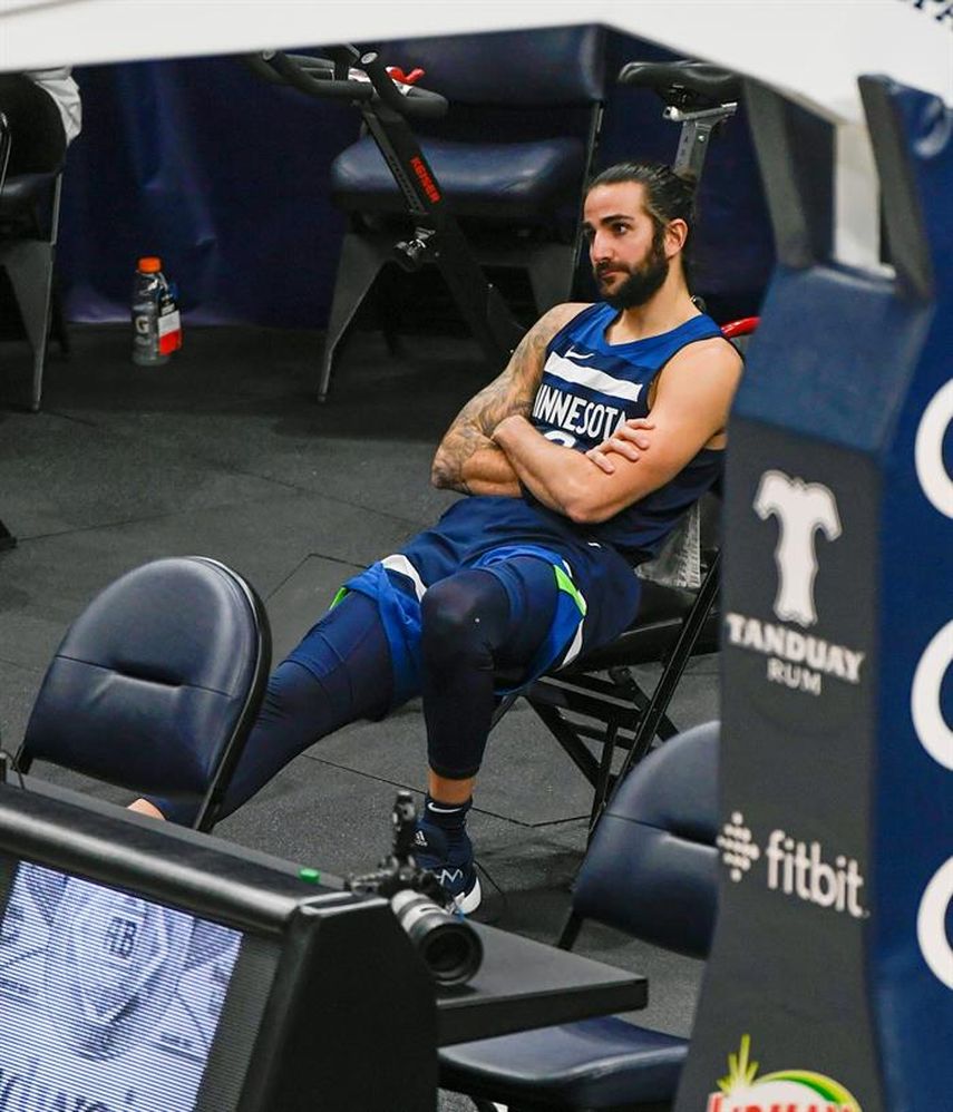 108-128: Los Wolves no saben aprovechar una noche mala de Doncic con los Mavericks